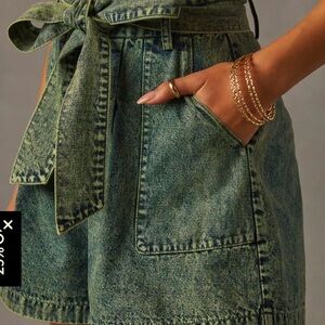 VICI high waisted shorts